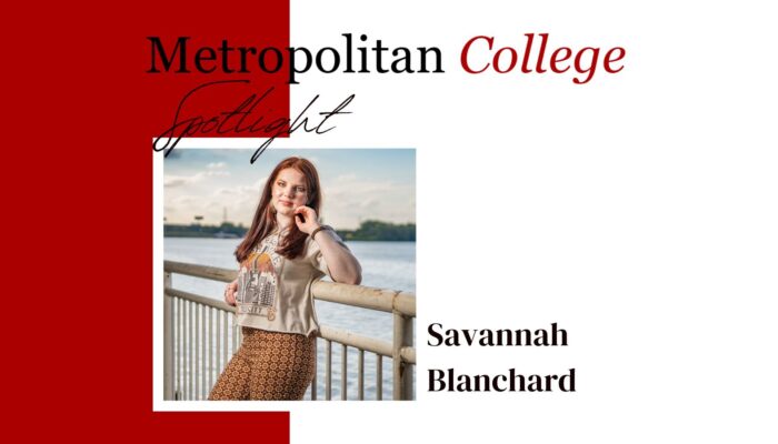Link to feature story: Savannah Blanchard